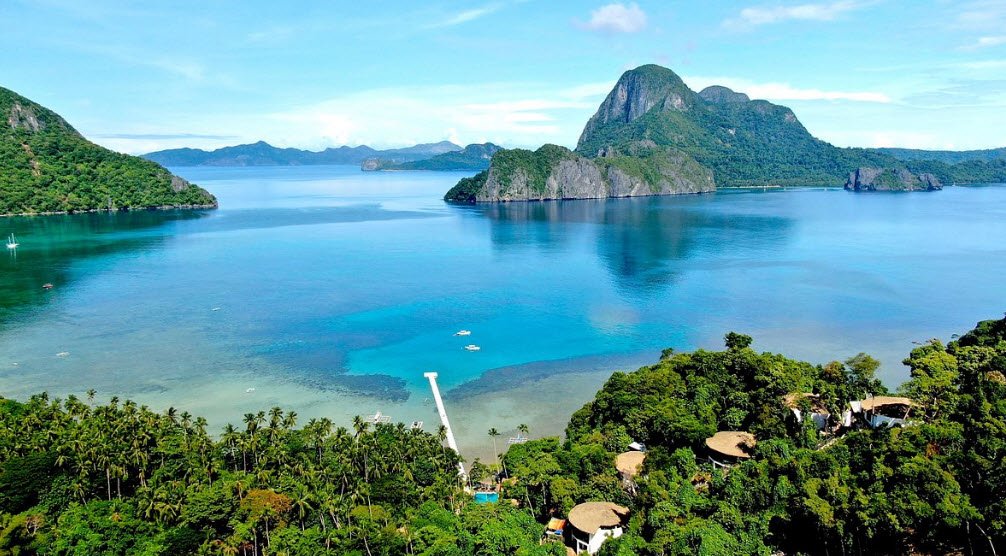 Malapacao Island, Philippines, Philippines